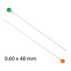 Clover Quilting pins 0.60x48mm - 1pc