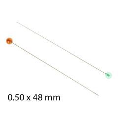 Clover Quilting pins 0.50x48mm - 1pc