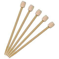 Clover Marking pins for knitting bamboo - 1x10pcs