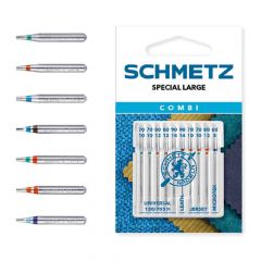 Schmetz Combi Special Large 10 needles 60-90 - 20pcs