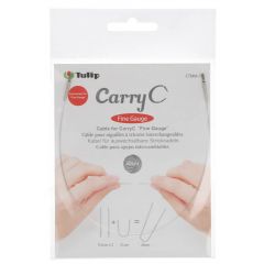 Tulip CarryC Fine Gauge cable 40-100cm - 3pcs