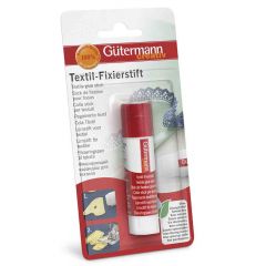 Gütermann Textile glue 10g - 5pcs