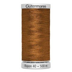 Gütermann Sulky Rayon no.40 5x500m - 0568