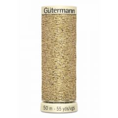Gütermann Metallic effect thread 5x50m