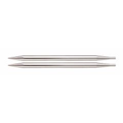 KnitPro Nova Metal interchangeable needle tips 3-15mm - 1pc
