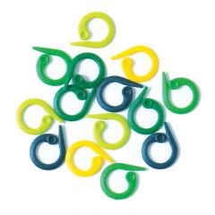 KnitPro Split ring markers - 1x30pcs