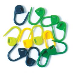 KnitPro Locking stitch markers - 3x30pcs