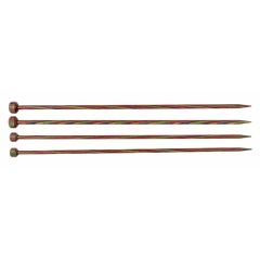 KnitPro Symfonie single-pointed needles 40cm 3-12mm - 3pcs