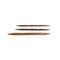 KnitPro Symfonie cable needles set 3.25-5.50mm - 1pc