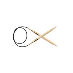 KnitPro Bamboo circular needle 40cm 2.00-8.00mm - 3pcs