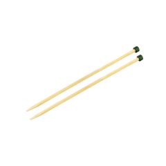 KnitPro Bamboo single-pointed needles 25cm 2.00-10mm - 3pcs