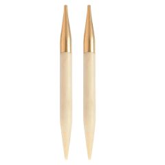 KnitPro Bamboo interchangeable needle tips 3.00-10mm - 1pc