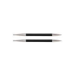 KnitPro Karbonz interchangeable needle tips 3.0-8.0mm - 3pcs