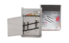 KnitPro Karbonz interchangeable needle set deluxe - 1pc