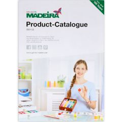 Madeira Product catalogue 2021-2022 - 1pc