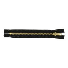 Opti Pants zipper brass 14cm A