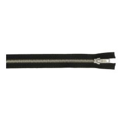 Opti Separating zipper 45cm silver C