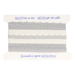 Nylon stretch lace 17mm - 25m