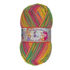 Opal Herbstmelodie 4-ply 10x100g