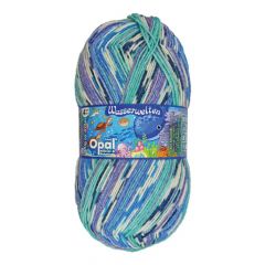 Opal Wasserwelten 4-ply 10x100g