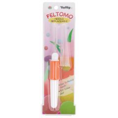 Tulip Feltomo replacement felting needles - 3pcs