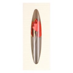 Tulip Cellulose-head pins - 3pcs