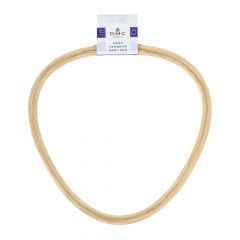 DMC Wooden embroidery hoop triangle - 1pc