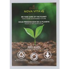 DMC Nova Vita leaflet EN-FR - 25pcs