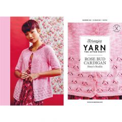 YARN The After Party no.100 Rose Bud Cardigan - 20pcs