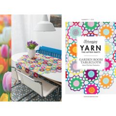 YARN The After Party no.11 Garden Room Tablecloth - 20pcs