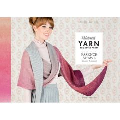 YARN The After Party no.13 Essence Shawl - 20pcs