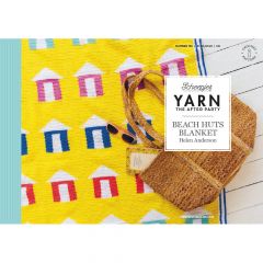 YARN The After Party nr.135 Beach Huts Blanket - 20pcs