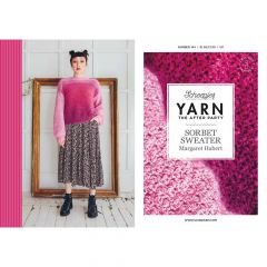 YARN The After Party nr.144 Sorbet Sweater - 20pcs