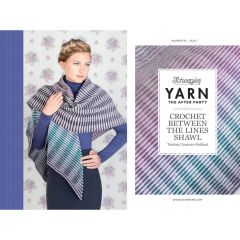 YARN The After Party no.18 Crochet Between the Lines - 20pcs
