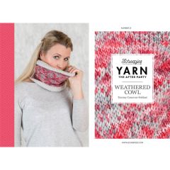 YARN The After Party no.21 Weathered Cowl - 20pcs