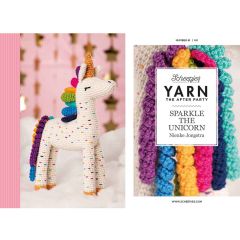 YARN The After Party no.61 Sparkle the Unicorn - 5pcs