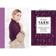 YARN The After Party nr. 99 Daisy Chain Shrug - 5pc