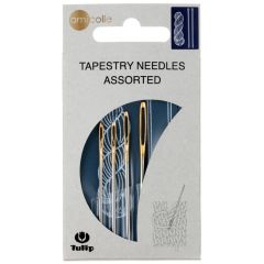Tulip Tapestry needles assorted - 5pcs