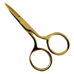 Addi Handicraft scissors 6.5cm gold - 1pc