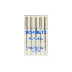 Schmetz Container box microtex 5 needles - 30pcs