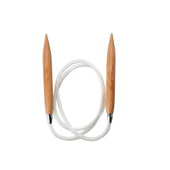 ChiaoGoo Circular needle wood 100cm 12.75-25.00mm ptn - 1pc