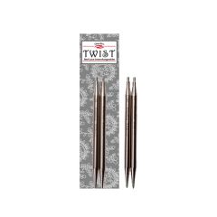 ChiaoGoo TWIST Lace interchangeable needle tips 10cm - 3pcs