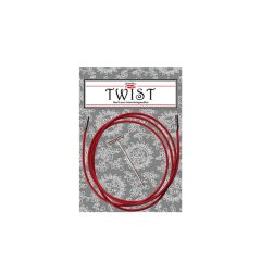 ChiaoGoo Twist RED cable 125cm - 1pc