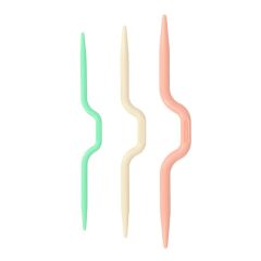 Clover Cable stitch holders - 3pcs