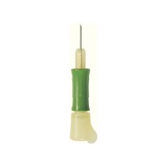 Clover Punch needle set green - 3pcs