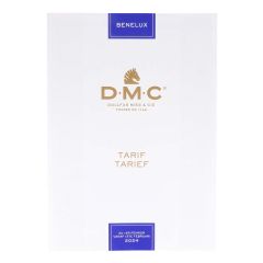 DMC Price list 02-2024 - 1pc