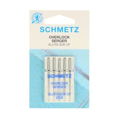 Schmetz Overlock 5 needles - 10pcs