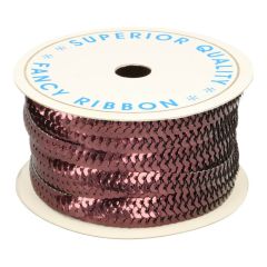 Ribbon with sequins - 9m