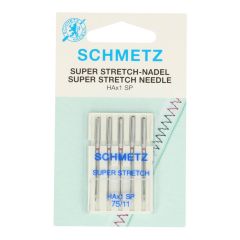 Schmetz Super stretch 5 needles - 10pcs