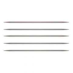 KnitPro Nova Metal double-pointed needles 15cm 2-4mm - 1pc